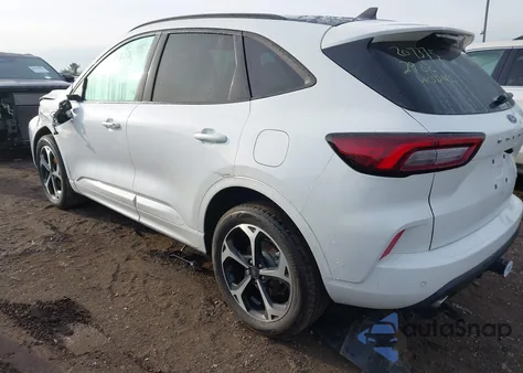 2023 Ford Escape St-Line Select из США, поврежденный, VIN 1FMCU9NA5PUA72902